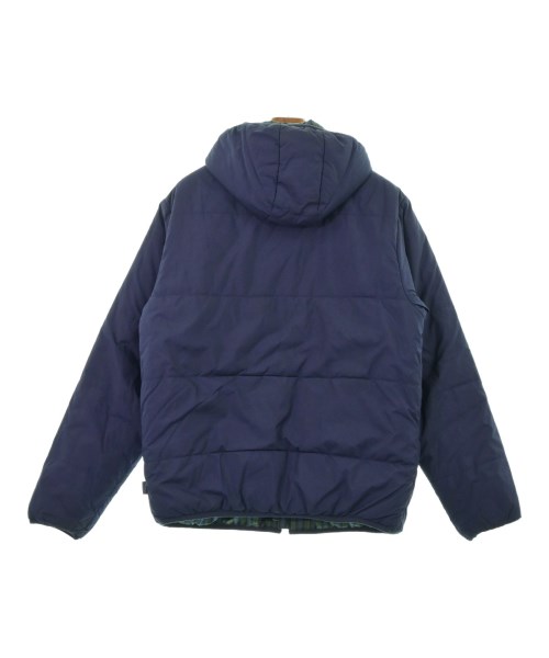 美品【STUSSY】ステューシー ダウンジャケット ダウンベスト STUSSY ステューシー Brass Puffa ベスト(stussy vest ダウン