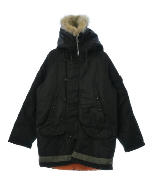 STUSSY ステューシー ミリタリーブルゾン メンズ 【古着】【中古】の通販は
