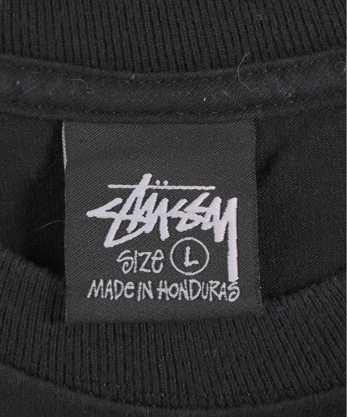 STUSSY ステューシー Tシャツ・カットソー メンズ 【古着】【中古】の通販は