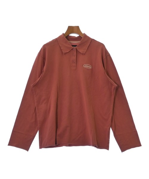 STUSSY ステューシー ポロシャツ メンズ 【古着】【中古】の通販は