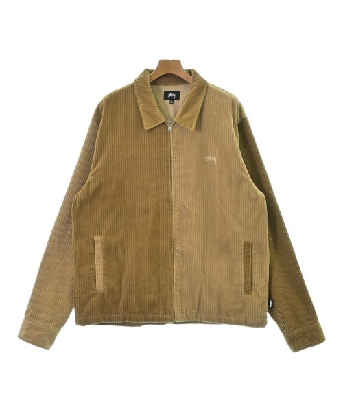 STUSSY ステューシー ブルゾン メンズ 【古着】【中古】