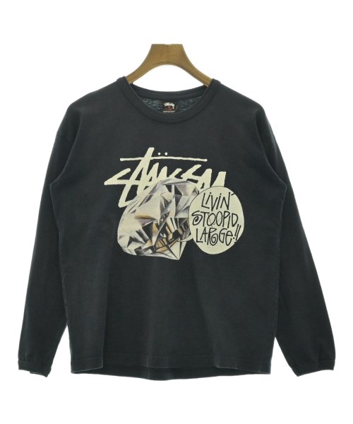 STUSSY ステューシー Tシャツ・カットソー メンズ 【古着】【中古】の通販はTシャツ