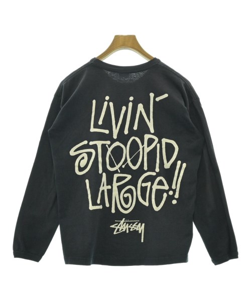 STUSSY ステューシー Tシャツ・カットソー メンズ 【古着】【中古】の通販は