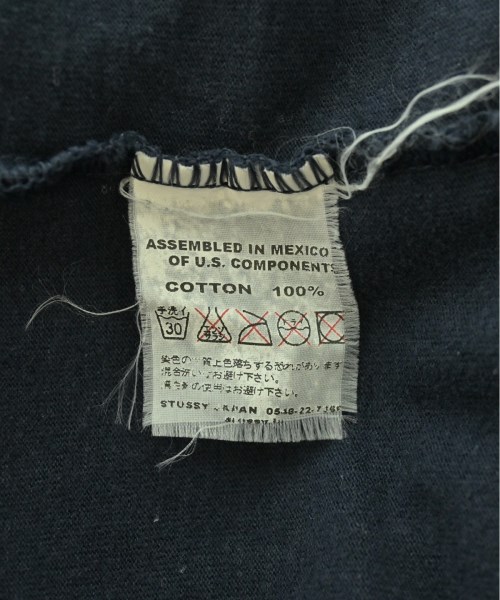 STUSSY ステューシー Tシャツ・カットソー メンズ 【古着】【中古】の通販は