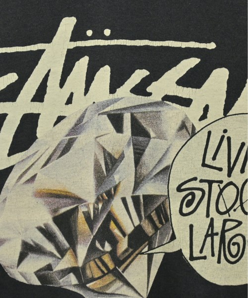 STUSSY ステューシー Tシャツ・カットソー メンズ 【古着】【中古】の通販は