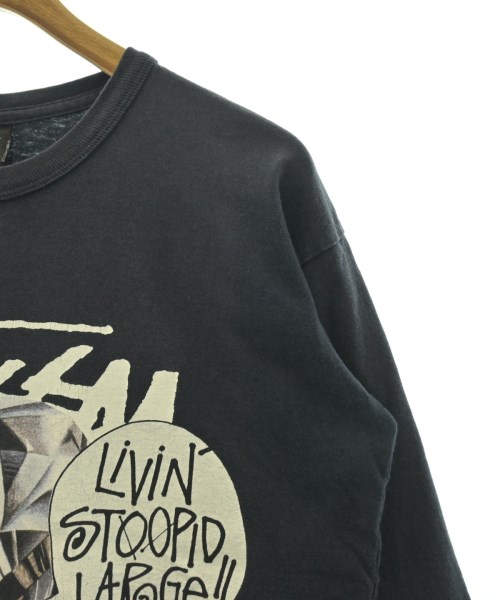 STUSSY ステューシー Tシャツ・カットソー メンズ 【古着】【中古】の通販は