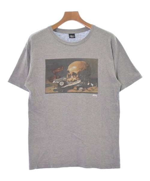 STUSSY ステューシー Tシャツ・カットソー メンズ 【古着】【中古】の通販は 5,800円