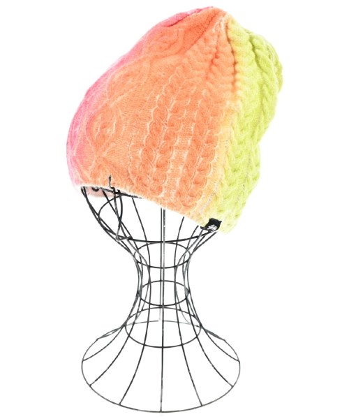 STUSSY ステューシー ニットキャップ・ビーニー メンズ 【古着】【中古】の通販は 5,800円