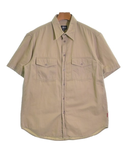 STUSSY ステューシー カジュアルシャツ メンズ 【古着】【中古】