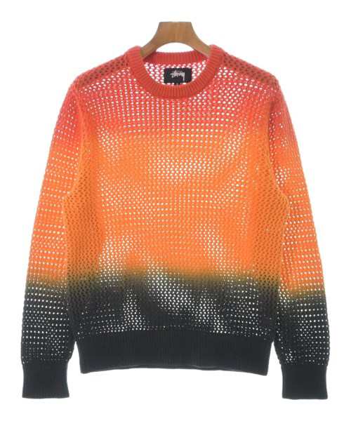 STUSSY ステューシー ニット・セーター メンズ 【古着】【中古】の通販は