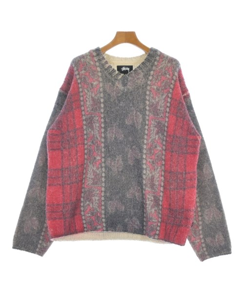 STUSSY ステューシー ニット・セーター メンズ 【古着】【中古】
