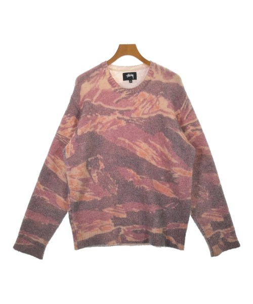 STUSSY ステューシー ニット・セーター メンズ 【古着】【中古】