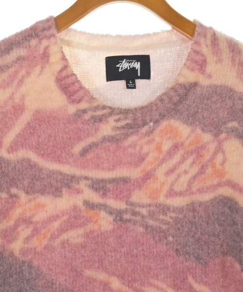 STUSSY ステューシー ニット・セーター メンズ 【古着】【中古】_3