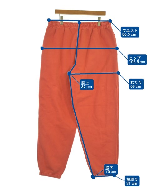STUSSY ステューシー スウェットパンツ メンズ 【古着】【中古】