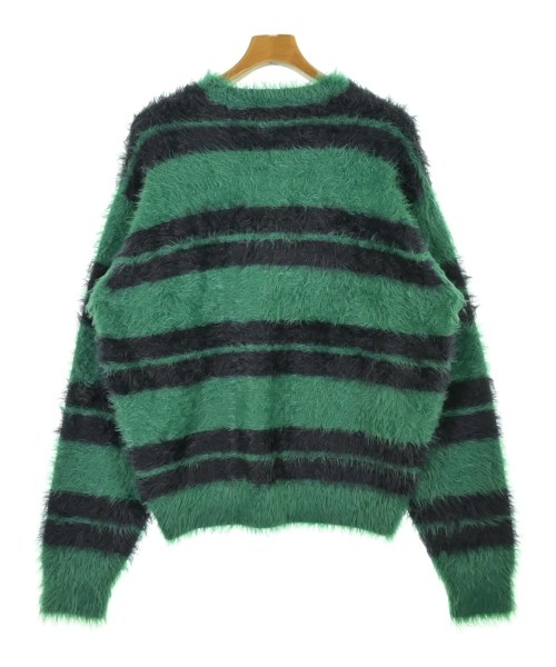 mijuki1210ページ old Stussy チェック柄 ニットセーター Lサイズ 【公式通販】