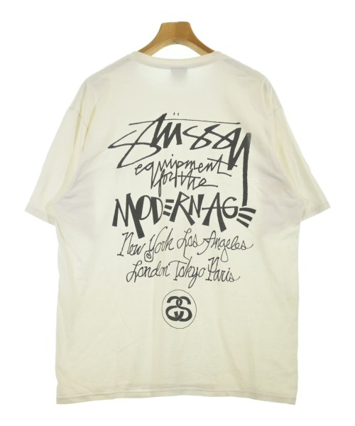 STUSSY ステューシー Tシャツ・カットソー メンズ 【古着】【中古】_1