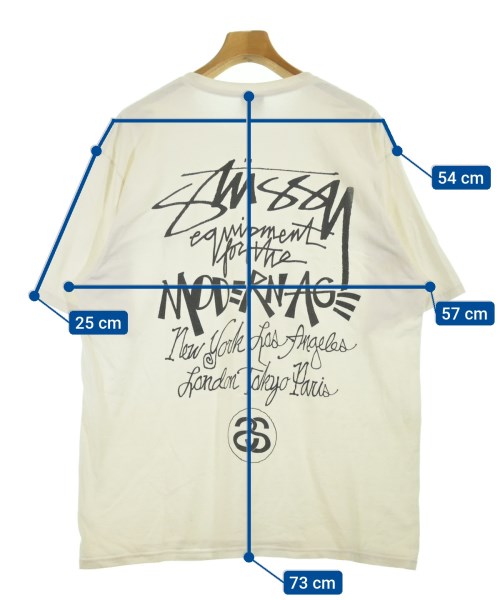 STUSSY ステューシー Tシャツ・カットソー メンズ 【古着】【中古】_7