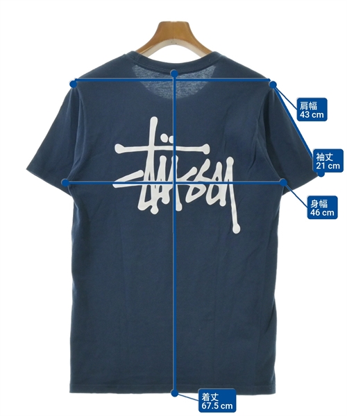 STUSSY ステューシー Tシャツ・カットソー メンズ 【古着】【中古】_6
