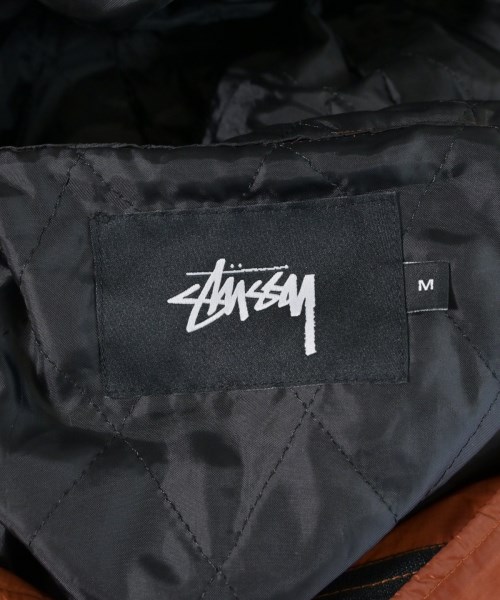 STUSSY ステューシー ダウンジャケット/ダウンベスト メンズ STUSSY ステューシー ダウンジャケット/ダウンベスト メンズ