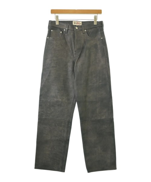 STUSSY パンツ（その他） メンズ ステューシー 中古　古着 STUSSY ステューシー\u003cbr\u003eパンツ（その他） メンズ S 黒\u003cbr\u003e中古