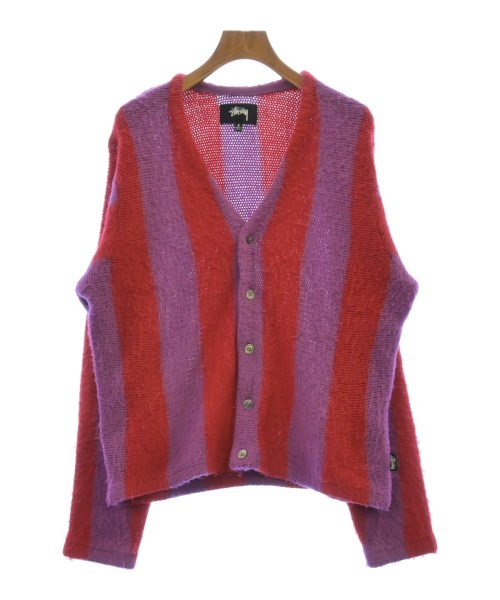 STUSSY ステューシー カーディガン メンズ 【古着】【中古】の通販は