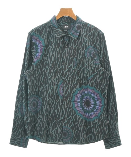STUSSY ステューシー カジュアルシャツ メンズ 【古着】【中古】