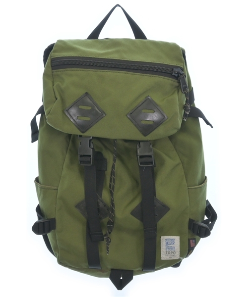 STUSSY ステューシー バックパック・リュック メンズ 【古着】【中古】