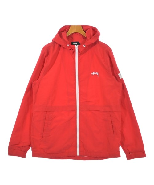 STUSSY ステューシー マウンテンパーカー メンズ 【古着】【中古】