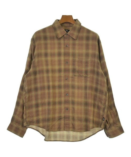 STUSSY ステューシー カジュアルシャツ メンズ 【古着】【中古】 18,744円