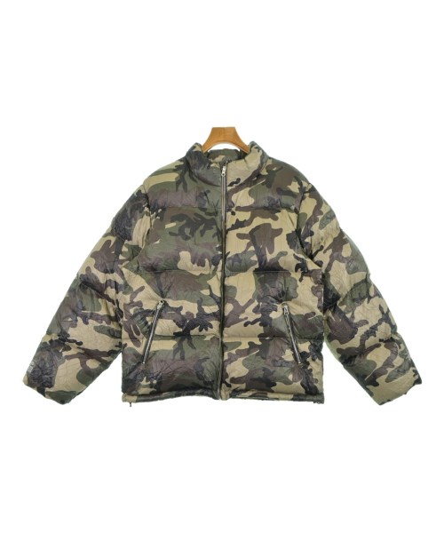 STUSSY ステューシー ダウンジャケット/ダウンベスト メンズ 【古着】【中古】