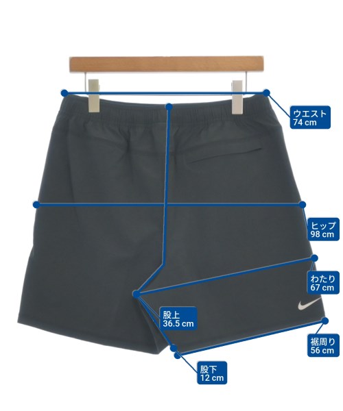 STUSSY ステューシー ショートパンツ メンズ 【古着】【中古】