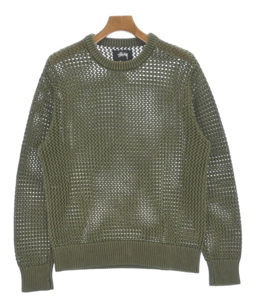 STUSSY ステューシー ニット・セーター メンズ 【古着】【中古】