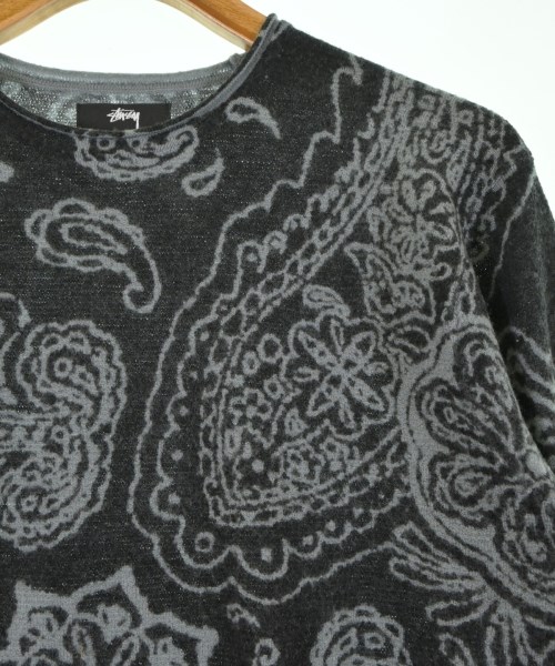 STUSSY ステューシー ニット・セーター メンズ 【古着】【中古】_3