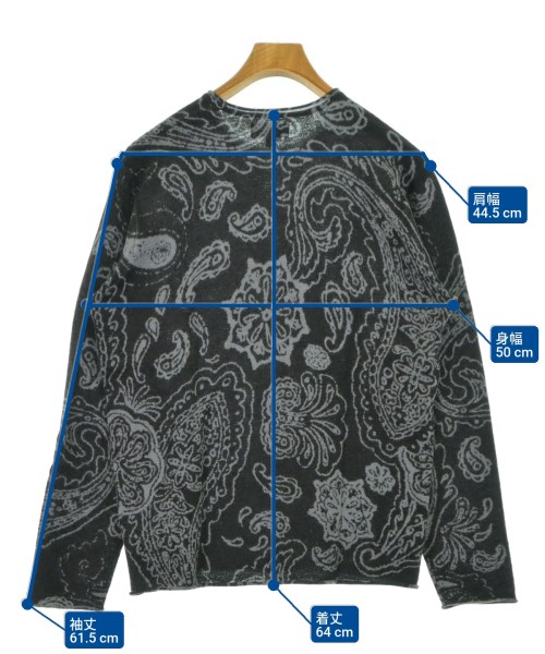 STUSSY ステューシー ニット・セーター メンズ 【古着】【中古】_5