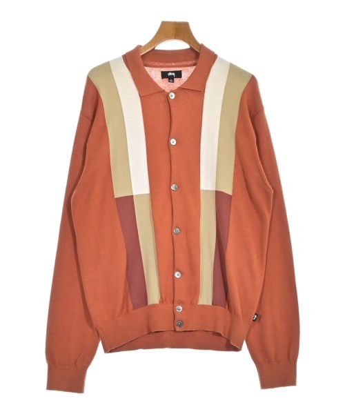 STUSSY ステューシー カーディガン メンズ 【古着】【中古】