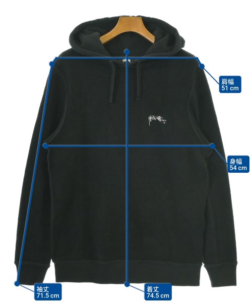 STUSSY ステューシー パーカー メンズ 【古着】【中古】_5