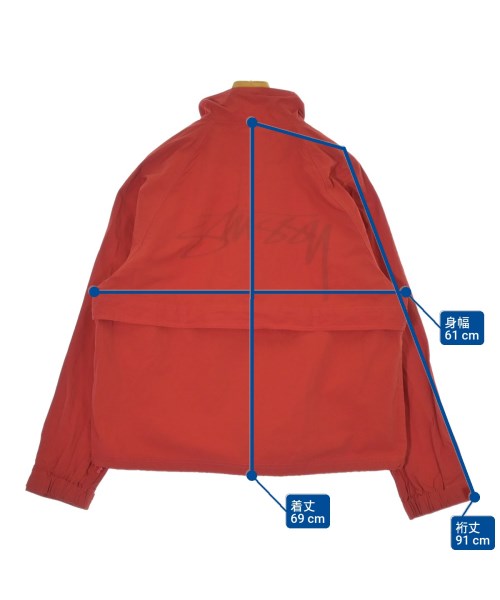 STUSSY ステューシー ブルゾン（その他） メンズ 【古着】【中古】_5
