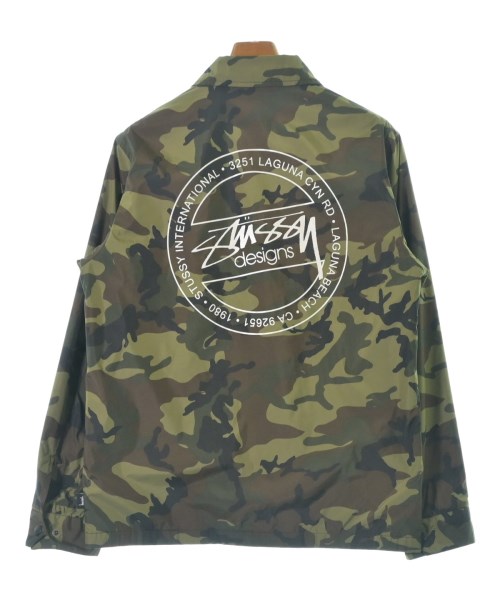 STUSSY ステューシー ブルゾン（その他） メンズ 【古着】【中古】_1