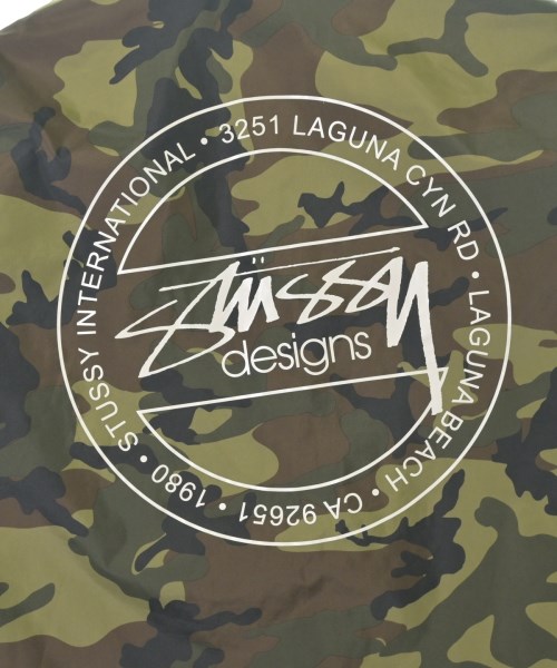 STUSSY ステューシー ブルゾン（その他） メンズ 【古着】【中古】_5