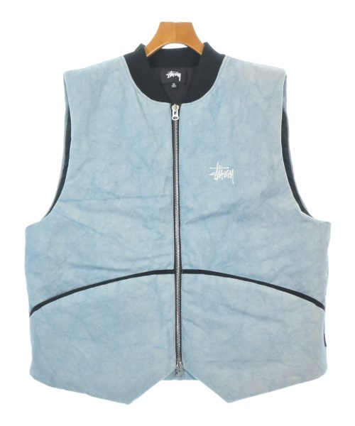 STUSSY ステューシー ダウンジャケット/ダウンベスト メンズ 【古着】【中古】