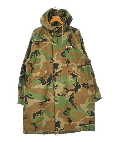 STUSSY ステューシー コート（その他） メンズ 【古着】【中古】