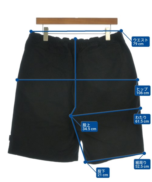 STUSSY ステューシー ショートパンツ メンズ 【古着】【中古】_5