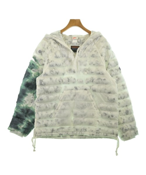 STUSSY ステューシー ダウンジャケット/ダウンベスト メンズ 【古着】【中古】