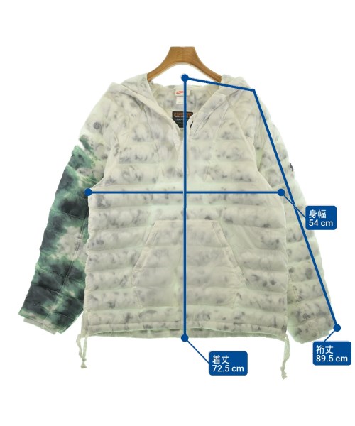 STUSSY ステューシー ダウンジャケット/ダウンベスト メンズ 【古着】【中古】_5