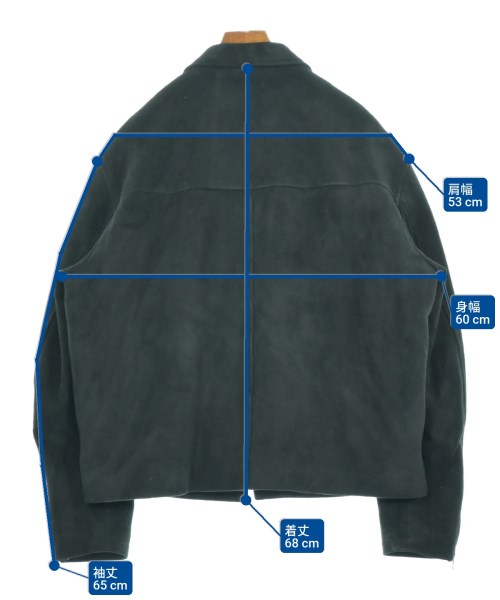 STUSSY ステューシー ライダース メンズ 【古着】【中古】_5