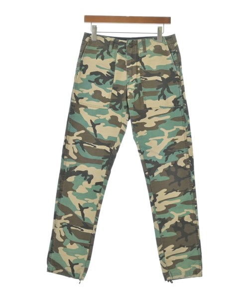 STUSSY ステューシー カーゴパンツ メンズ 【古着】【中古】