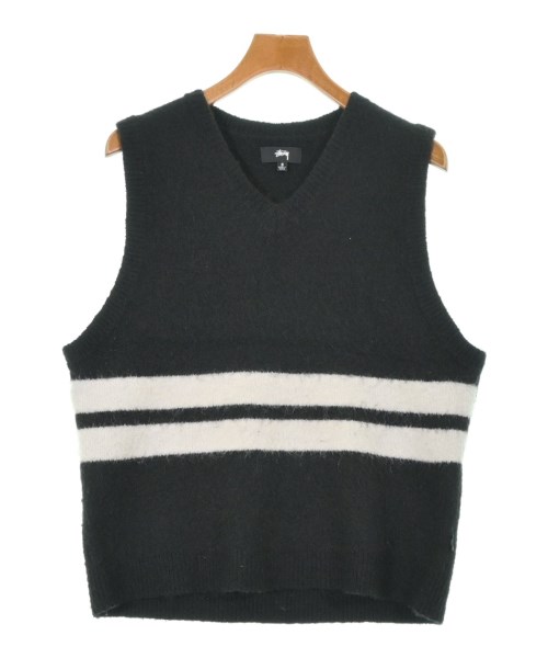 STUSSY ステューシー ベスト メンズ 【古着】【中古】