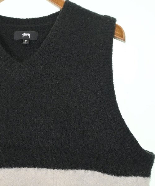 STUSSY ステューシー ベスト メンズ 【古着】【中古】