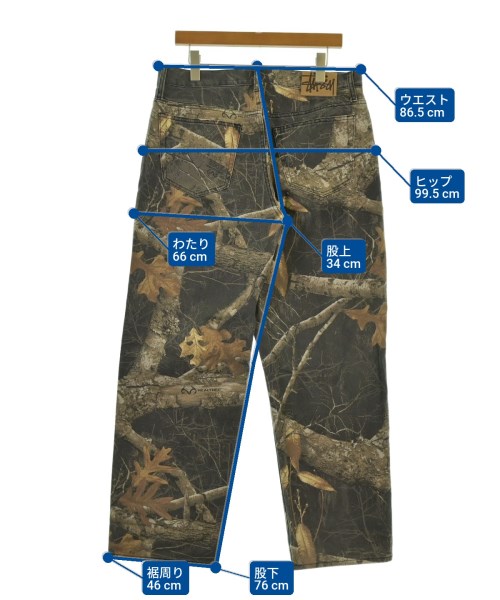 STUSSY ステューシー パンツ（その他） メンズ 【古着】【中古】_6