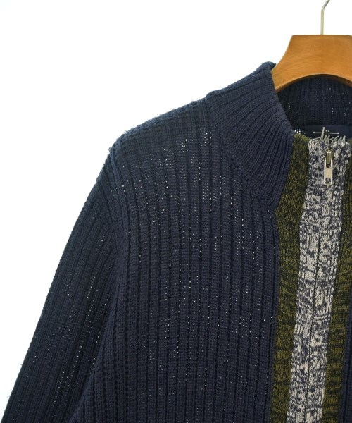 STUSSY ステューシー カーディガン メンズ 【古着】【中古】_3